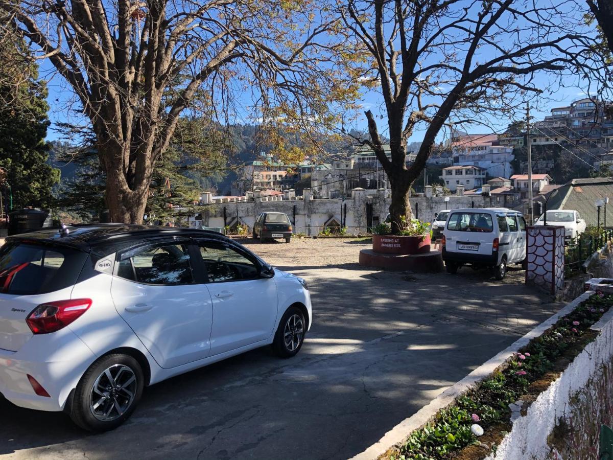 Hotel Walnut Grove Mussoorie Esterno foto