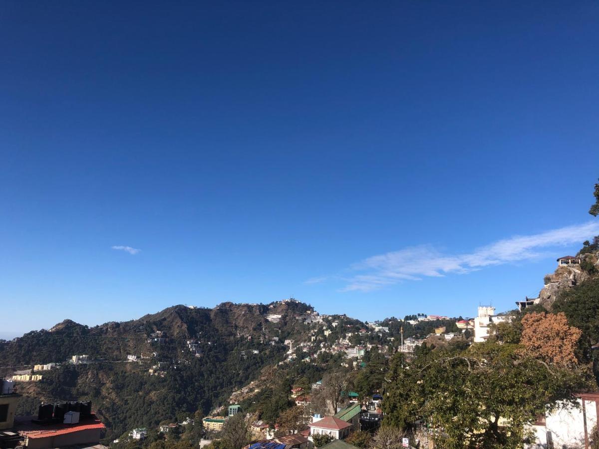 Hotel Walnut Grove Mussoorie Esterno foto