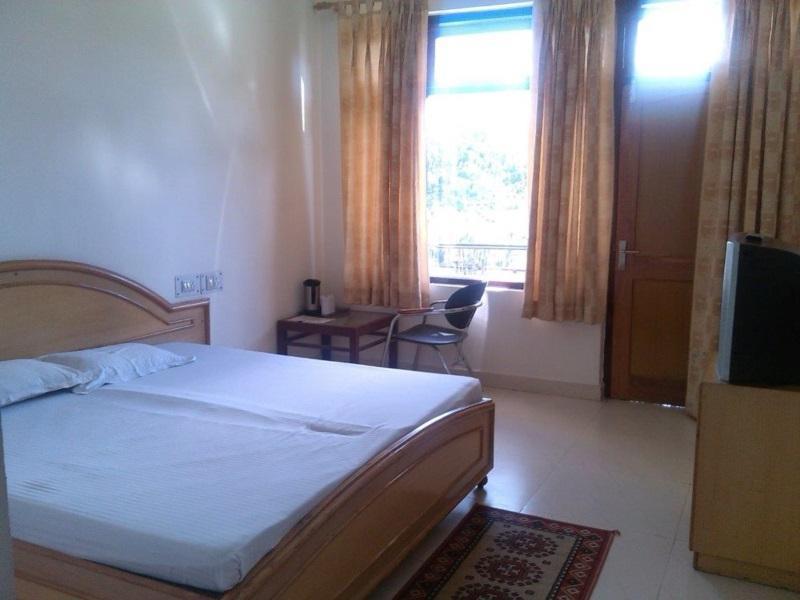 Hotel Walnut Grove Mussoorie Esterno foto